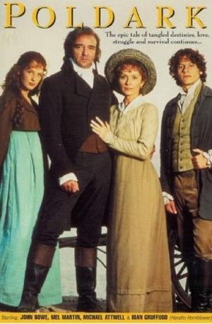 Poldark's poster