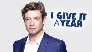 I Give It a Year's poster
