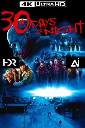30 Days of Night's poster