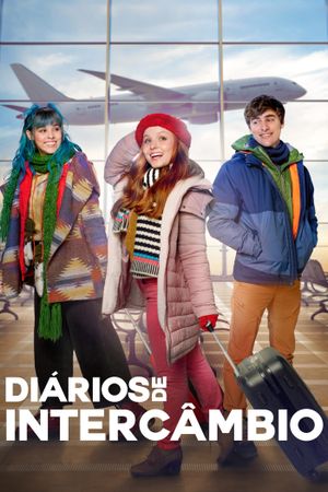The Secret Diary of an Exchange Student's poster