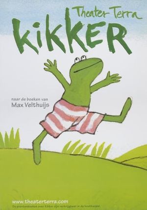 Kikker: De Musical's poster