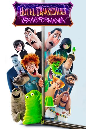 Hotel Transylvania 4: Transformania's poster