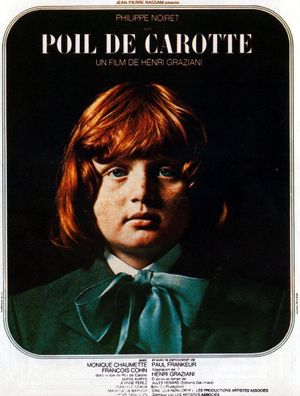 Poil de carotte's poster