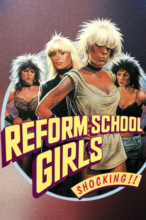 Reform School Girls's poster