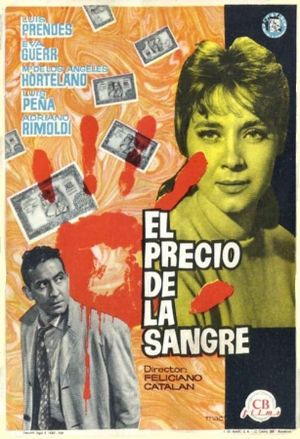 El precio de la sangre's poster