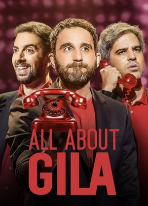 All About Gila's poster