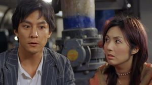 Love Undercover 2: Love Mission's poster