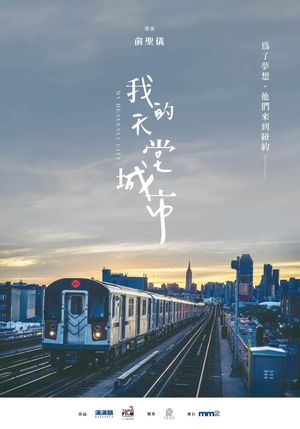 My Heavenly City's poster