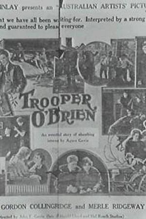 Trooper O'Brien's poster