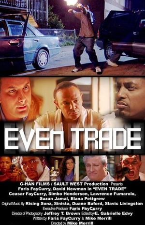 Even Trade's poster