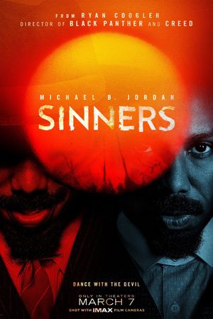 Sinners's poster