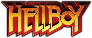 Hellboy's poster