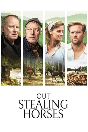 Out Stealing Horses's poster
