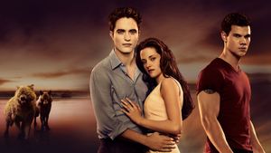 The Twilight Saga: Breaking Dawn - Part 1's poster