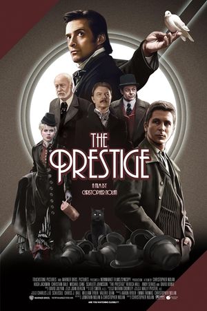The Prestige's poster