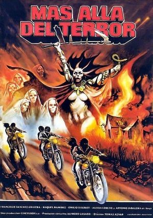 Beyond Terror's poster