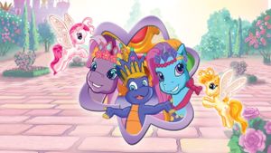 My Little Pony: The Princess Promenade's poster