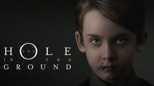 The Hole in the Ground's poster