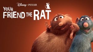 Your Friend the Rat's poster