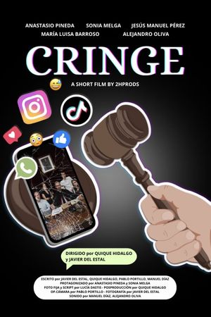 Cringe's poster