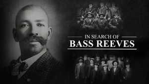 In Search of Bass Reeves's poster