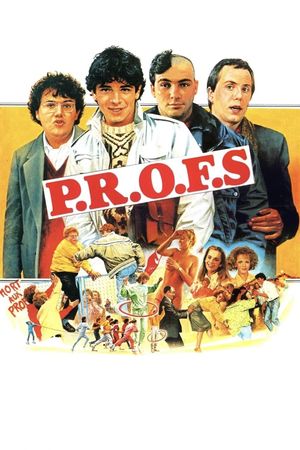 P.R.O.F.S.'s poster