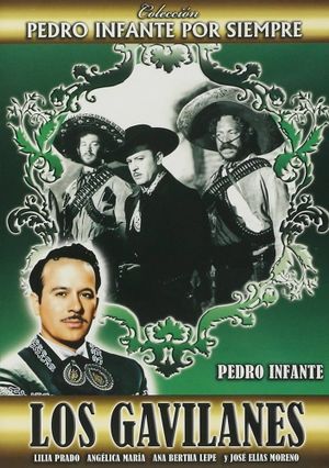 Los gavilanes's poster