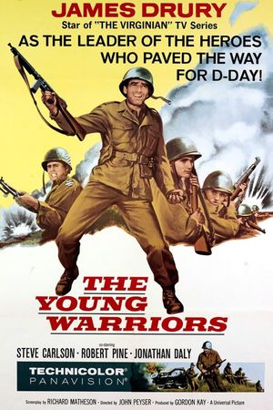 The Young Warriors's poster