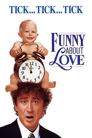 Funny About Love's poster
