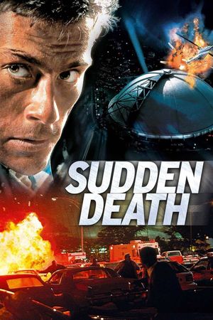 Sudden Death's poster