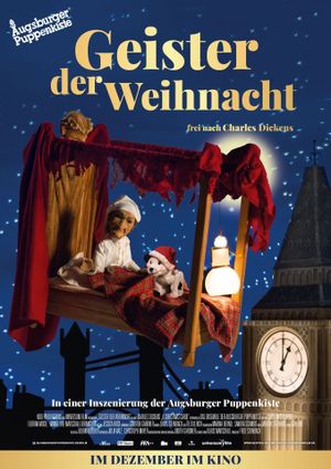 Geister der Weihnacht's poster image