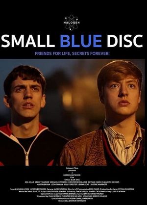 Small Blue Disc's poster image