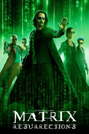 The Matrix Resurrections's poster