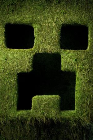 A Minecraft Movie's poster
