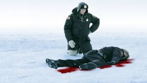 Fargo's poster