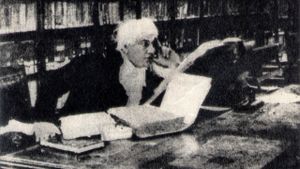 Mariano Moreno y la revolución de Mayo's poster