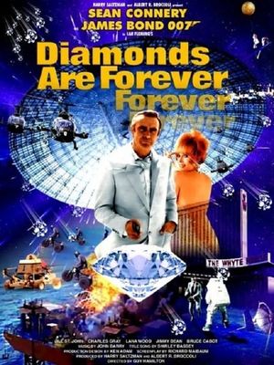 Diamonds Are Forever's poster