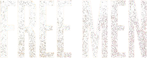 Free Men's poster