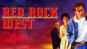 Red Rock West's poster