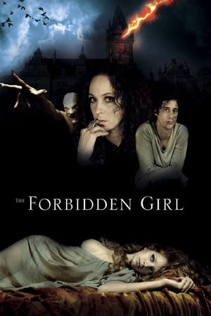 The Forbidden Girl's poster
