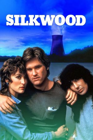 Silkwood's poster