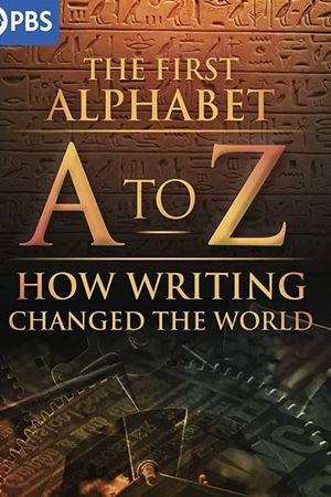 A to Z: The First Alphabet's poster
