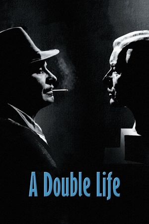 A Double Life's poster