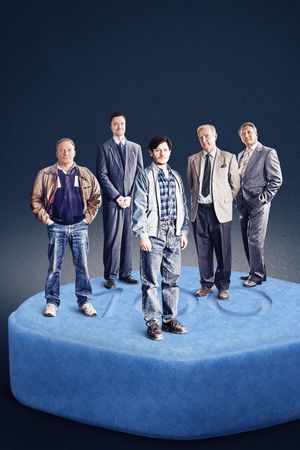 Men Up's poster