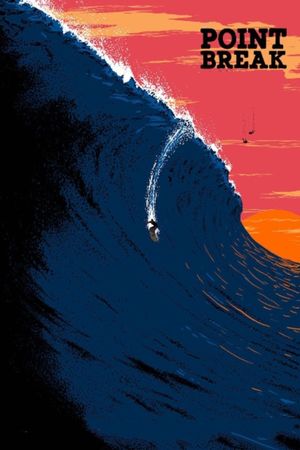 Point Break's poster