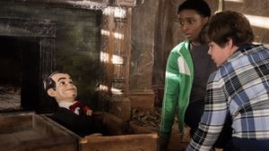 Goosebumps 2: Haunted Halloween's poster