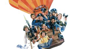 Police Academy 4: Citizens on Patrol's poster