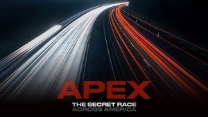 APEX: The Secret Race Across America's poster