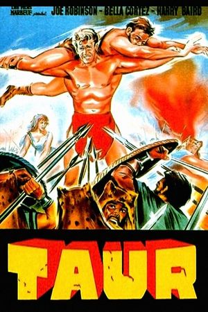 Taur, il re della forza bruta's poster