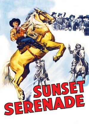 Sunset Serenade's poster